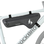 Rockbros AS-152 Down Tube Bike Bag Waterproof 1.9L - Black