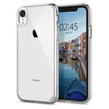 Spigen Ultra Hybrid-Hülle für iPhone XR – transparent