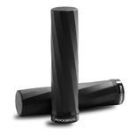 Rockbros 71230002004 Fahrradgriffe aus Gummi – schwarz