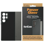 PanzerGlass HardCase Military grade for Samsung Galaxy S24 Ultra - black