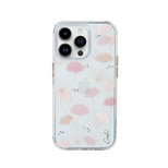 Uniq Coehl Meadow Hülle für iPhone 14 Pro Max – Rosa