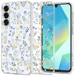 Tech-Protect FlexAir+ Hülle für Samsung Galaxy A16 4G / 5G - transparent