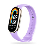 Tech-Protect IconBand Armband für Xiaomi Smart Band 8 / 8 NFC – Lila