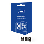 3mk Lens Protection Pro Kameraglas für Apple iPhone 17 - Klar