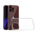 Etui iPhone 15 Pro Max z serii Ultra Clear w kolorze przezroczystym