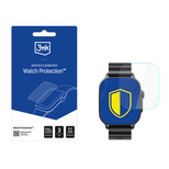 3mk Watch Protection FlexibleGlass hybrid glass for the smartwatch display for Realme Watch 5