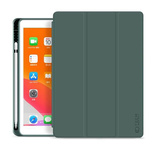 Tech-Protect SC Pen Case for iPad 10.2&quot; 2019-2021 - Green