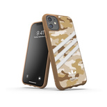 Adidas OR Molded Case CAMO WOMAN für iPhone 11 Pro - Braun