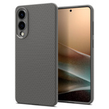 Etui Spigen Liquid Air na Samsung Galaxy S25 Edge - szare