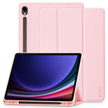 Tech-Protect SC Pen Case for Samsung Galaxy Tab S9 FE 10.9&quot; X510 / X516B - Pink