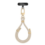 Tech-Protect C4S Rope Wrist Strap - Beige