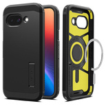 Spigen Tough Armor Mag MagSafe case for Google Pixel 9A - black