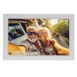 10,1" digitaler Bilderrahmen Denver Frameo PFF-1037W – weiß