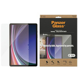 PanzerGlass Ultra-Wide Fit Tempered Glass for Samsung Galaxy Tab S9 / S9 FE