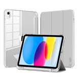 Tech-Protect SC Pen Hybrid Case for iPad 10.9&quot; 2022 - Gray