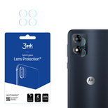 Szkło na aparat 3mk Lens Protection™ hybrydowe na Motorola Moto E13