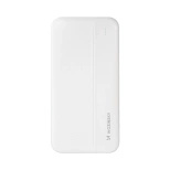 Wozinsky powerbank Li-Po 10000mAh 2 x USB biały (WPBWE1)