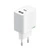 USB-A (żeński) || USB-C (żeński) \ 2