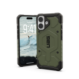 UAG Pathfinder MagSafe Hülle für iPhone 17 Pro Max - oliv