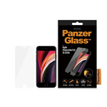 PanzerGlass Standard Super+ gehärtetes Glas für iPhone 6 / 6s / 7 / 8 / SE 2020 / SE 2022