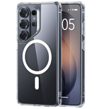 ESR Classic Hybrid MagSafe Hülle für Samsung Galaxy S26 Ultra – Transparent