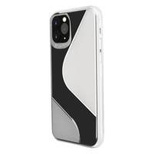 S-Case Flexibel Handyhülle TPU Schutzhülle für Huawei P40 Lite E transparent