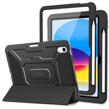 Tech-Protect Endurance Case für iPad 10,9&quot; 10 / 2022 / 11&quot; 11 / 2025 - Schwarz