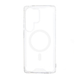 Etui Clear Corner Case z MagSafe na iPhone 16e / 17e - przezroczyste