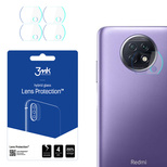 3mk Lens Protection™ Hybrid-Kameraglas für Xiaomi Redmi Note 9T 5G