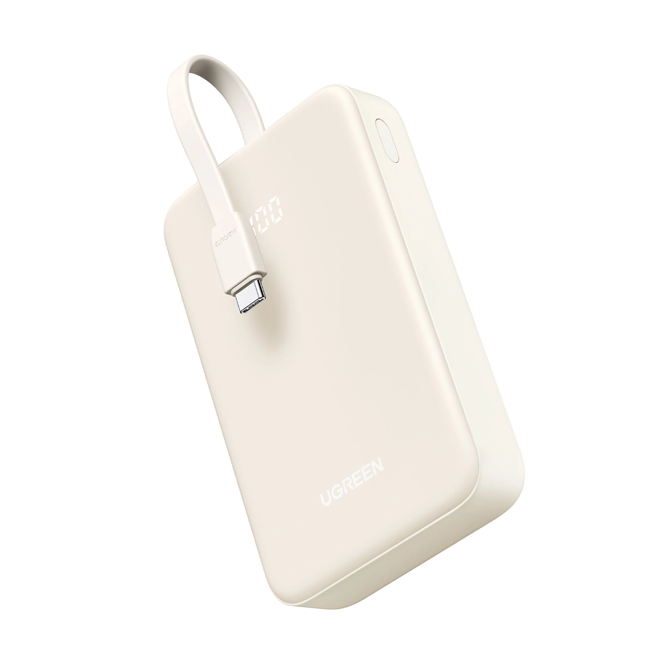 Ugreen PB505 powerbank on white background