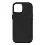 Decoded Leather Case with MagSafe for iPhone 15 - black