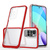 Transparent || Red