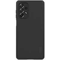 Nillkin Super Frosted Shield Pro wytrzymałe etui pokrowiec Samsung Galaxy A73 czarny