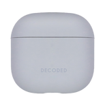 Decoded Silikon-Aircase für AirPods 4 – Blau