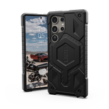 UAG Monarch case for Samsung Galaxy S24 Ultra - black carbon