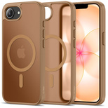 Tech-Protect BasicMag MagSafe Case for iPhone 16e / 17e - Brown