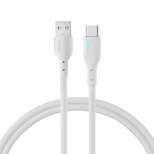 Joyroom Premium Series A13 USB-A / USB-C 3A Cable 1.2m - White