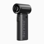 Mini dmuchawa Jisulife Handheld Fan Life9 3600mAh przenośny wiatraczek wentylator USB - czarny