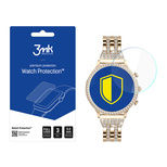 Szkło hybrydowe 3mk Watch Protection FlexibleGlass na Manta Diamond Lusso Gold