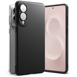 Ringke Onyx Hülle für Samsung Galaxy S25 Edge - Schwarz