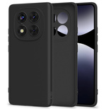 Tech-Protect Case für Xiaomi Redmi Note 14 Pro 5G / Poco X7 5G - Schwarz