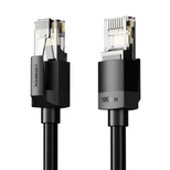 Ugreen Cat6A UTP Ethernet Cable 1m - Black