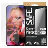 SAFE by PanzerGlass Ultra-Wide Fit tempered glass for Samsung Galaxy S24