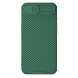 Nillkin CamShield Pro Case for iPhone 16e / 17e - Green