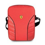 Torba Ferrari Scuderia na tablet 10" - czerwona