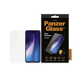 PanzerGlass E2E Regular gehärtetes Glas für Xiaomi Redmi Note 8