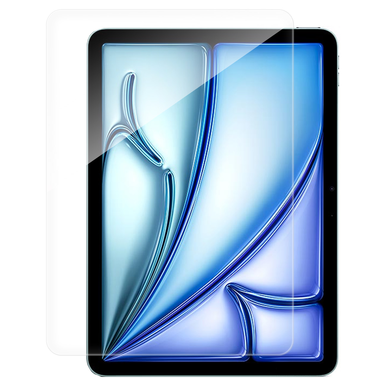 Wozinsky Tempered Glass on white background