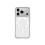AmazingThing Titan Pro Case for iPhone 17 Pro Max Compatible with MagSafe - Clear