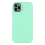 Eco Case Case für iPhone 11 Pro Max Silikonhülle Handyhülle Mint