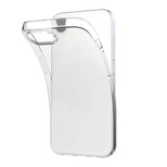 Etui silikonowe Puro 0.3 Nude do iPhone 16e/17e - przezroczyste